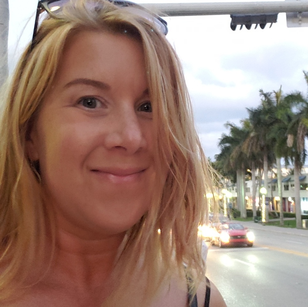 Meet your Posher, Christina